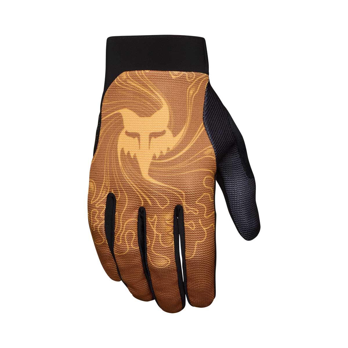 Fox Ranger Frequency Glove Men's in Tangerine